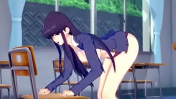 Ghost has sex with an 18 year old in an nft porn game Ghost has sex with an 18 year old in an nft porn game