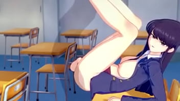 Ghost has sex with an 18 year old in an nft porn game