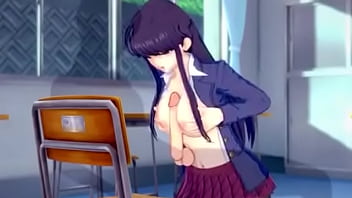 Ghost has sex with an 18 year old in an nft porn game