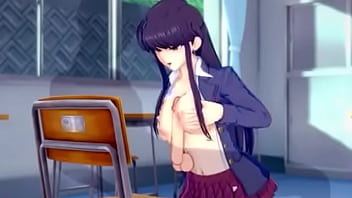 Ghost has sex with an 18 year old in an nft porn game