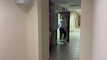 I got the floors mixed up and accidentally entered someone else's apartment