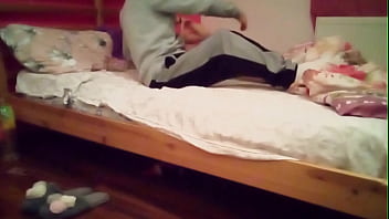 Homemade sex filmed by webcam