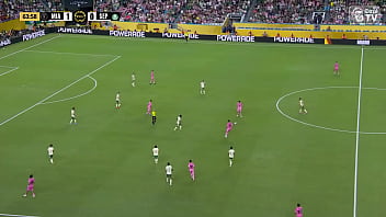 Luis suarez inter miami golaço