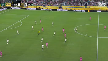 Luis suarez inter miami golaço