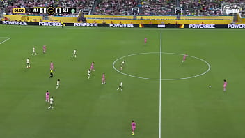 Luis suarez inter miami golaço