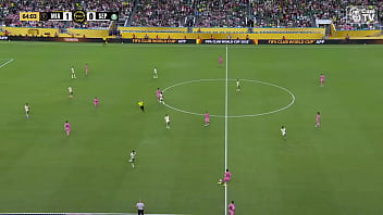 Luis suarez inter miami golaço