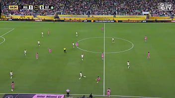 Luis suarez inter miami golaço