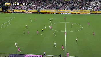 Luis suarez inter miami golaço