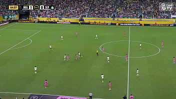 Luis suarez inter miami golaço