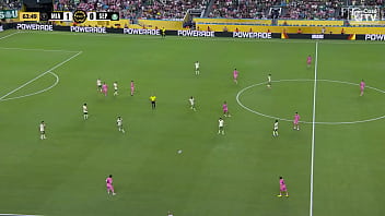 Luis suarez inter miami golaço