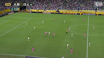 Luis suarez inter miami golaço