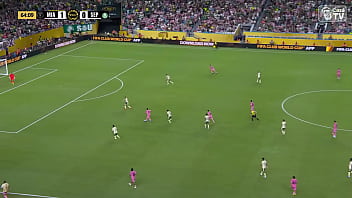 Luis suarez inter miami golaço