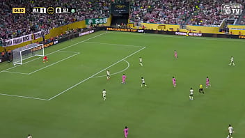 Luis suarez inter miami golaço