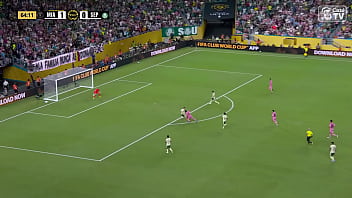 Luis suarez inter miami golaço