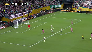 Luis suarez inter miami golaço