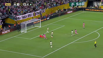 Luis suarez inter miami golaço