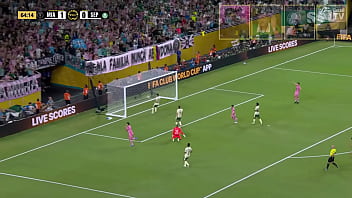 Luis suarez inter miami golaço