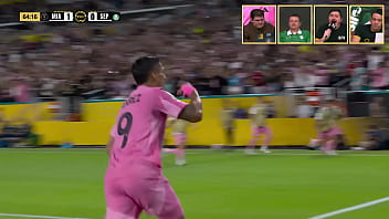 Luis suarez inter miami golaço