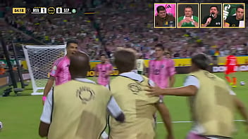 Luis suarez inter miami golaço