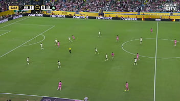 Luis suarez inter miami golaço