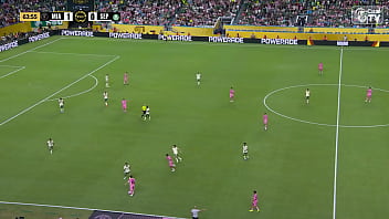 Luis suarez inter miami golaço