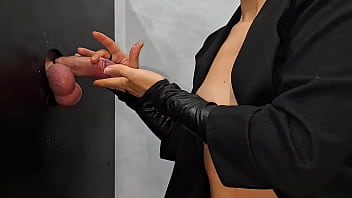 Compilation of his stepsister milking his dick