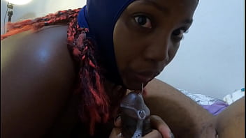 Yea it is really that mind blowing ski mask content ebony cumslut sloppy head mastermeat1