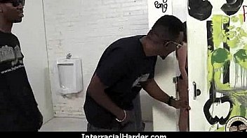 Fingering high heels slut interracial black white couple porno 12