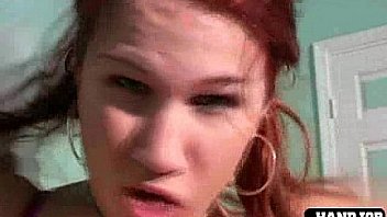 Redhead Big Tit Handjob thumbnail