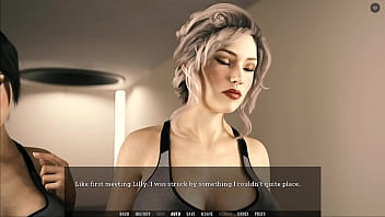 Tales from the unending void #38 red head stepsister kisses me passionately