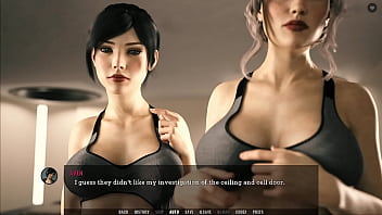 Tales from the unending void #38 red head stepsister kisses me passionately