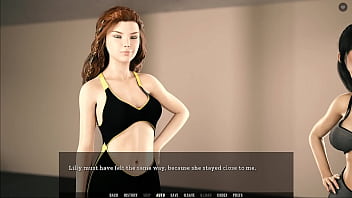 Tales from the unending void #38 red head stepsister kisses me passionately