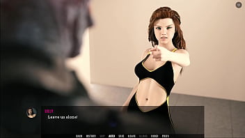 Tales from the unending void #38 red head stepsister kisses me passionately