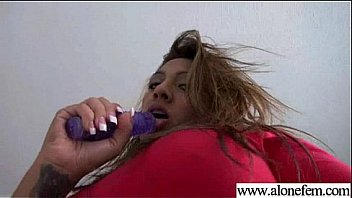 Solo girl get to orgams with all kind of sex toys video 26