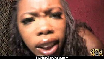 Gloryhole Secrets Ebony Sucking Off Strangers Pov 24 thumbnail