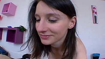 7 orgasm to folow incredible french girl