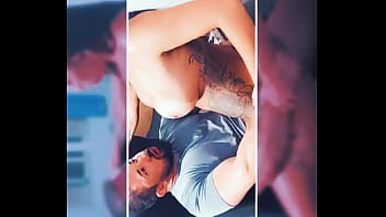 Putinha esfomeada mama rola grossa na floresta até gozar em largados e gozados