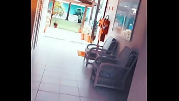 Putinha esfomeada mama rola grossa na floresta até gozar em largados e gozados