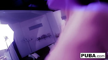 Big boobed babe loves to masturbate