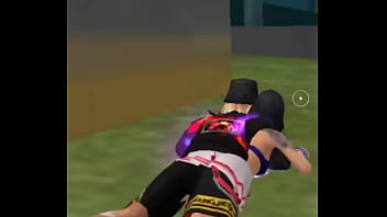 Ximena se pone demasiado caliente en free fire