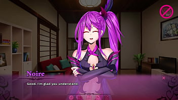 Gameplay visual novel mahou mating #2 die quelle ihrer macht