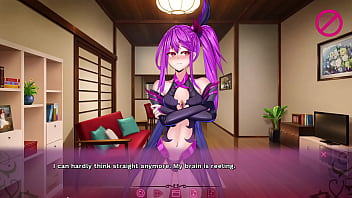 Gameplay visual novel mahou mating #2 die quelle ihrer macht