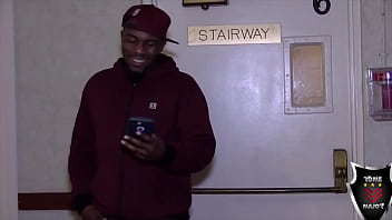 Sarah lace opens her mouth when rome major cums on her pretty face