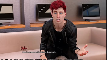 Playing Story #2 Videogame Meeting Chloe For Fuck thumbnail