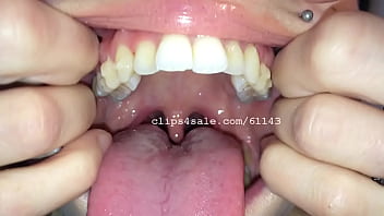 Mouth fetish vyxen's mouth