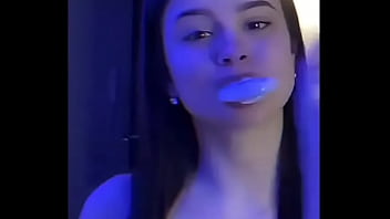 Teasy collection of teeth whitening gals and salivary