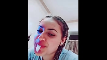 Teasy collection of teeth whitening gals and salivary