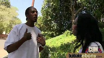 Hot Ebony Gangbang Fun Interracial 9 thumbnail