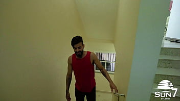 Afilhado quer estragar meu esquema de live tive que dar o cu pra ele calar a boca