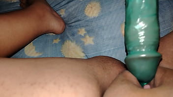 How delicious to see my busty colombian stepmom masturbate with her big dildo putting it in that rich juicy pussy what does she have how nice to see my busty colombian stepmom masturbate with her big